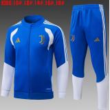 Chándal Juventus 2026/27(Long Zipper III) - NIÑOS